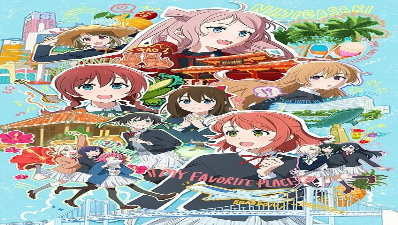 فيلم Love Live Nijigasaki Final Chapter 1 2024 مترجم