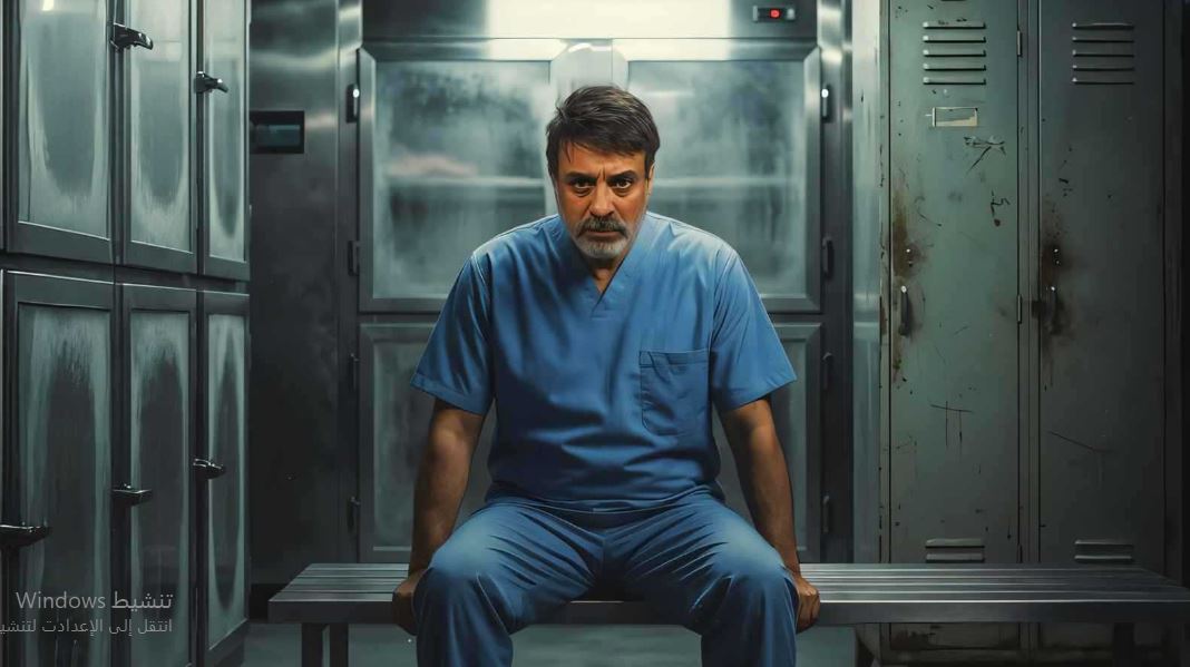 مسلسل مامور الثلاجة الحلقة 2