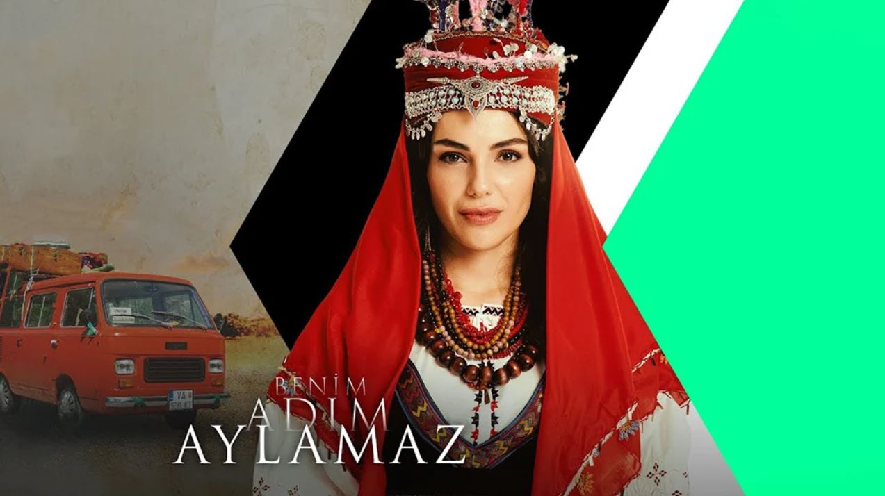 مسلسل اسمي ايلاماز الحلقة 9 مترجمة