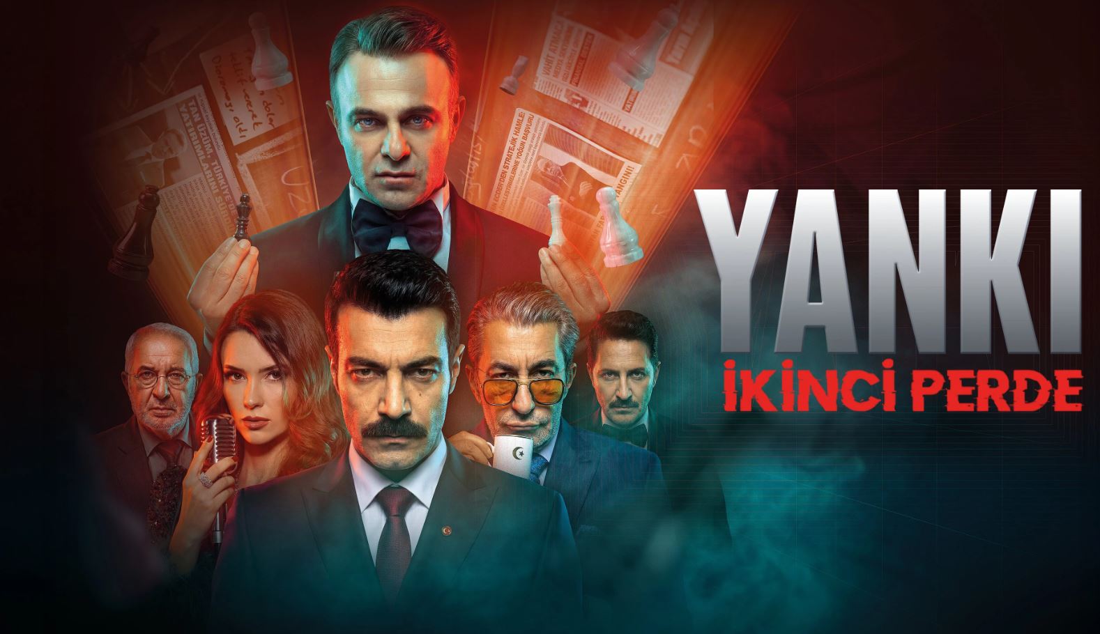 مسلسل الصدى: اليد الخفية الموسم الثاني الحلقة 7 مترجمة