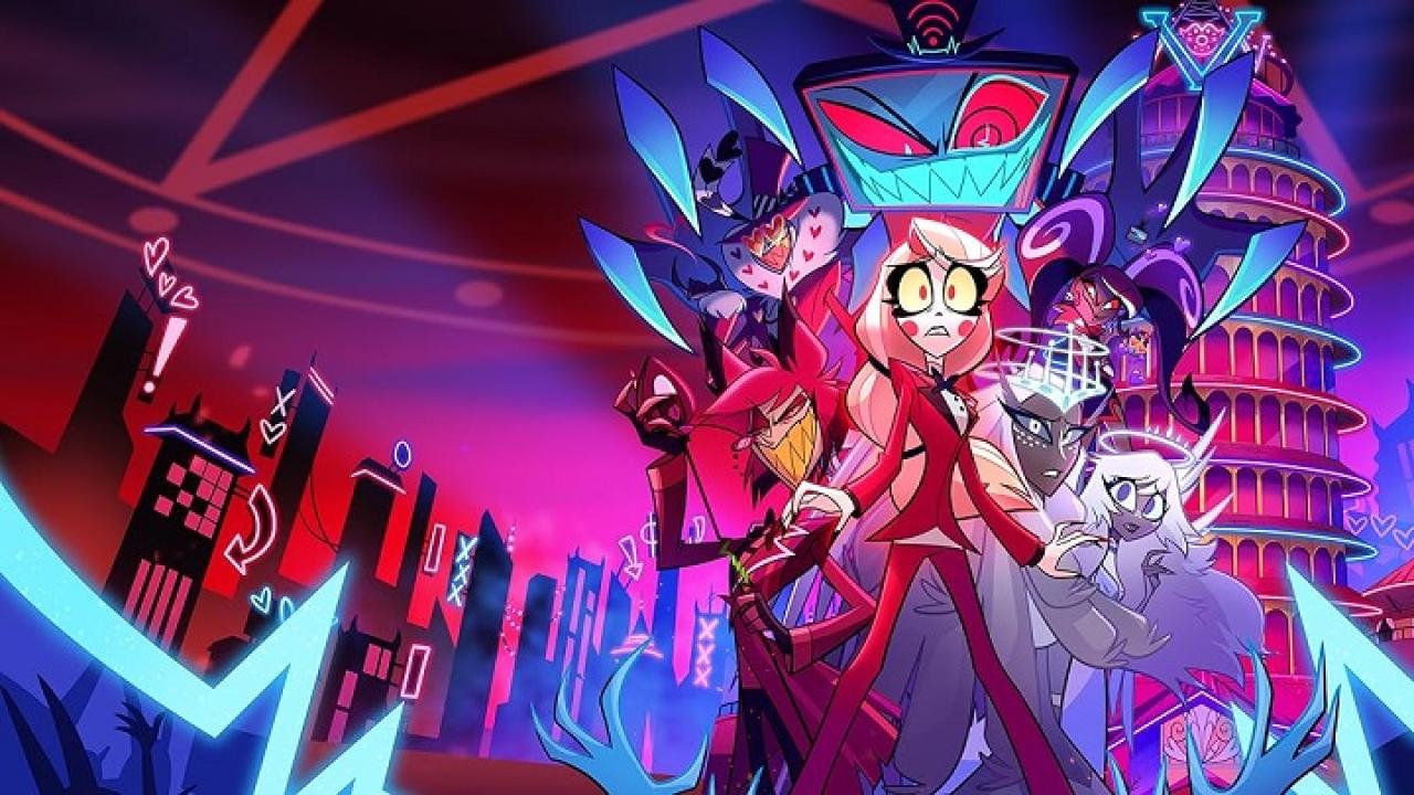 انمي Hazbin Hotel الموسم الثاني الحلقة 3 مترجمة