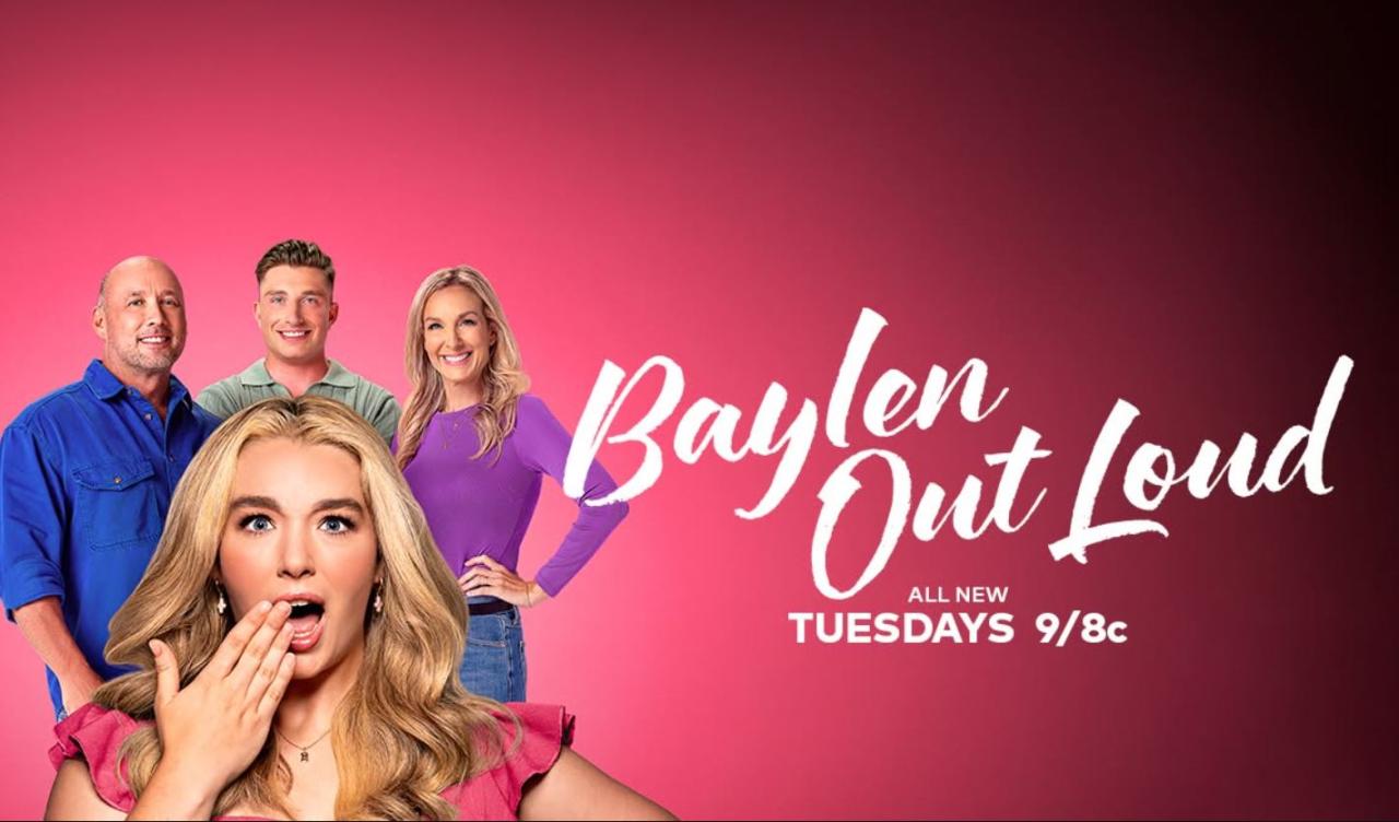 برنامج Baylen Out Loud الموسم الثالث الحلقة 8 مترجمة