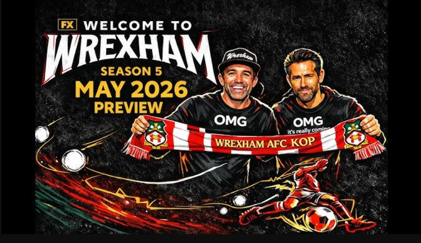 مسلسل Welcome to Wrexham الموسم الخامس الحلقة 8 مترجمة - الاخيرة