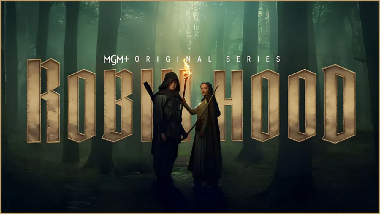 مسلسل Robin Hood الحلقة 8 مترجمة