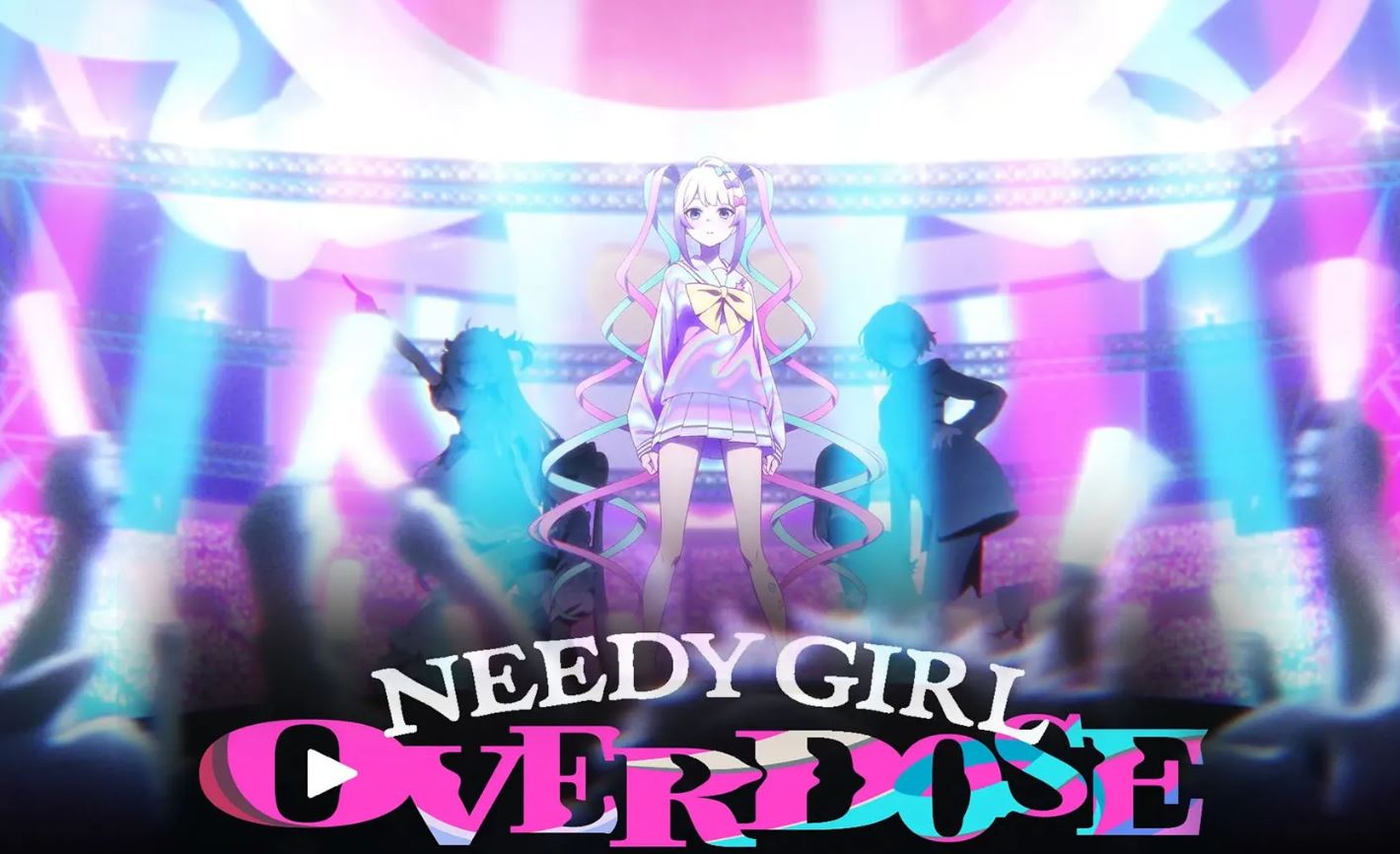 انمي Needy Girl Overdose الحلقة 12 مترجمة