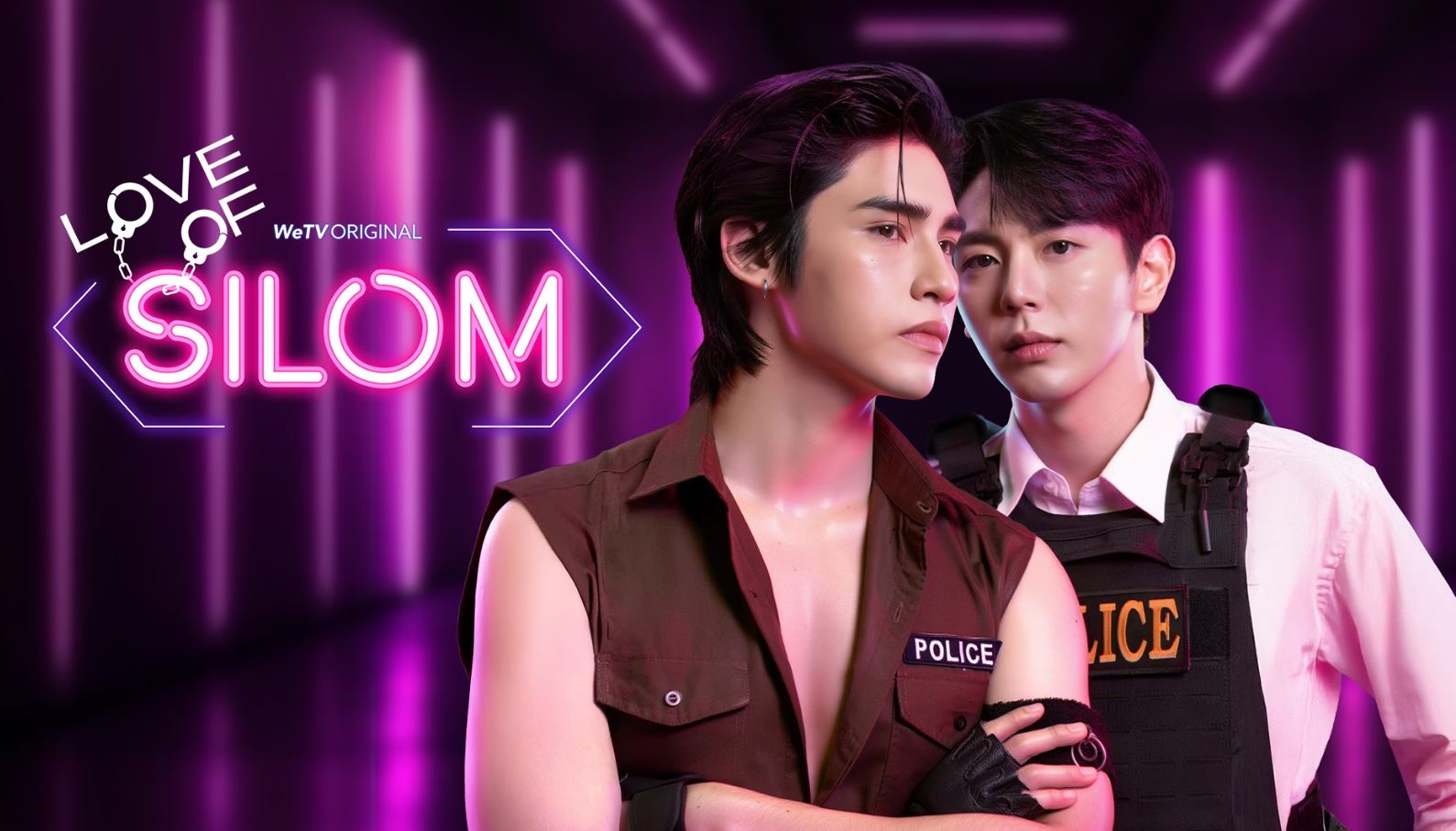 مسلسل حب سيلوم Love of Silom الحلقة 14 مترجمة