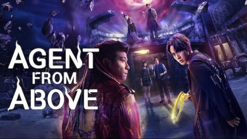 مسلسل العميل تشيه هان Agent from Above الحلقة 3 مترجمة
