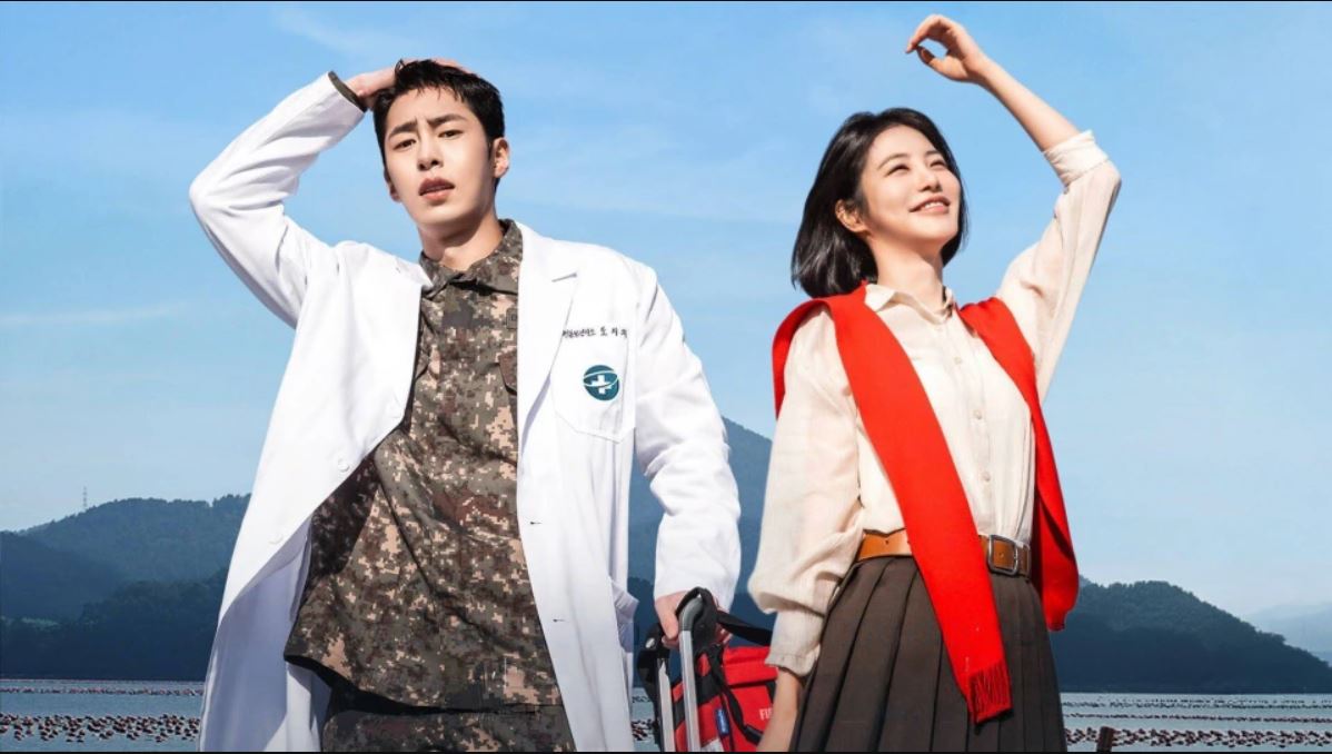 مسلسل طبيب على حافة الهاوية Doctor on the Edge الحلقة 10 مترجمة
