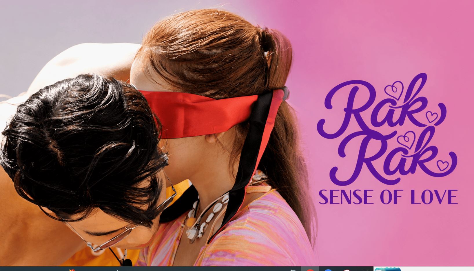 برنامج راك راك: إحساس الحب Rak Rak: Sense of Love الحلقة 9 مترجمة