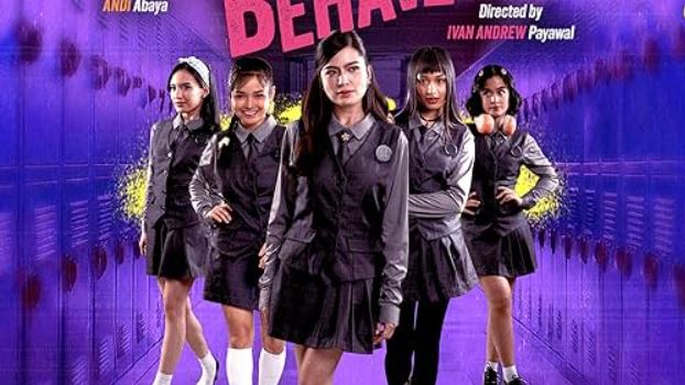 مسلسل السلوك السيئ Miss Behave مترجم