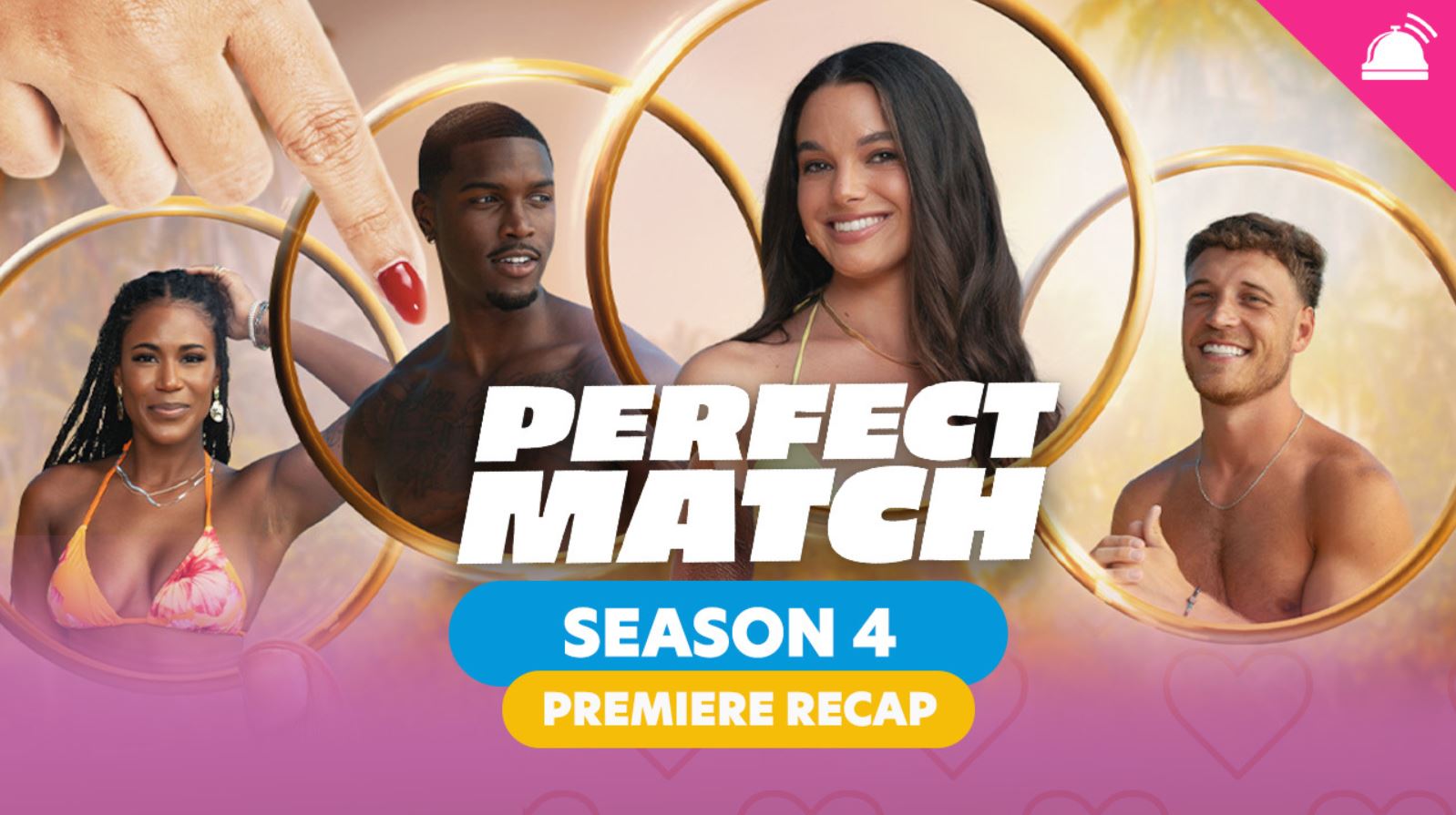 برنامج Perfect Match الموسم الرابع الحلقة 7 مترجمة