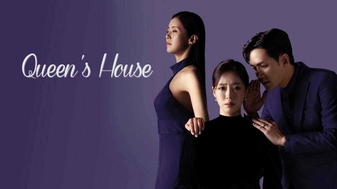 مسلسل Queen's House الحلقة 79 التاسعة والسبعون مترجمة