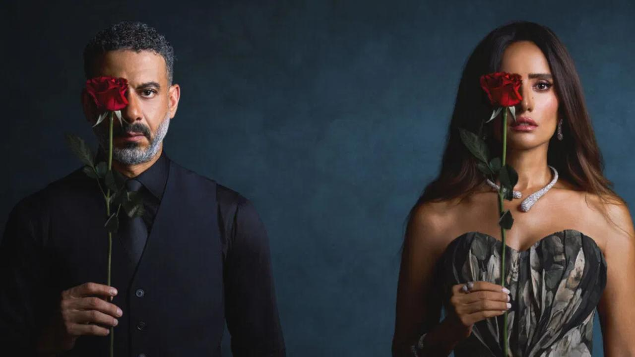 مسلسل ورد وشوكولاتة الحلقة 3